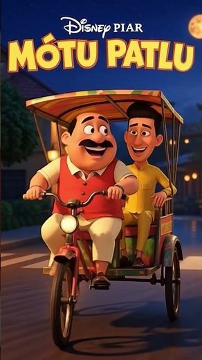 Motu patlu ki jori cartoon #viral #foryou
