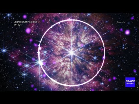 NASA’s Telescopes Turn Black Holes Into Music “Prelude & Fugue” Sonification Tour