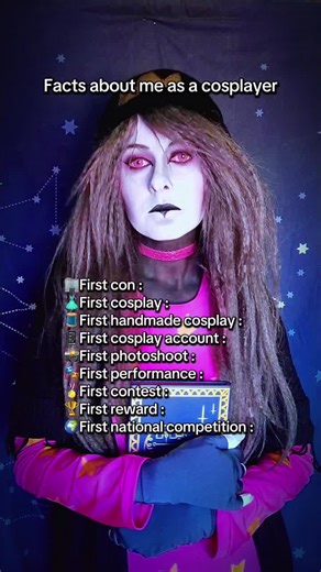 Cosplay Journey: From First Con to National Competition