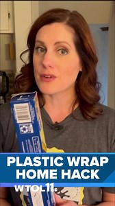 Plastic Wrap Hack: Does Freezing Make It Easier?