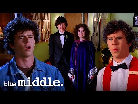Unforgettable Axl Moments in Season 2 | The Middle