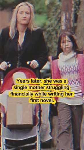 Before Harry Potter, She Heard "No" 12 Times