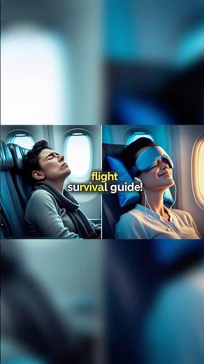 What to Bring on Long Flights – Must-Have Travel Essentials