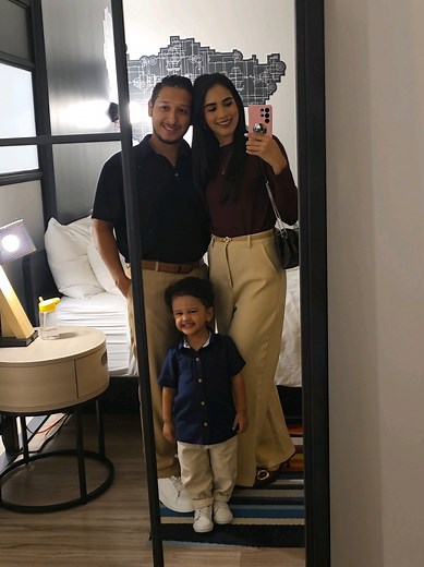 Escapada romántica en San Pedro Sula con bebé