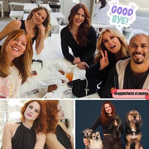 Heartbreaking Goodbye: Courtney Hope Leaves The Young and the Restless — The End of Sally Spectra 💔 👇👇Continue Reading Below Information ....👇👇 | GH Fans Gossip