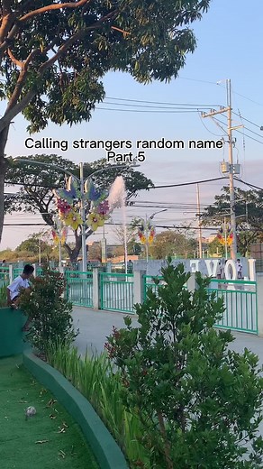 Calling Strangers Random Names Part 5: Filipino Prank