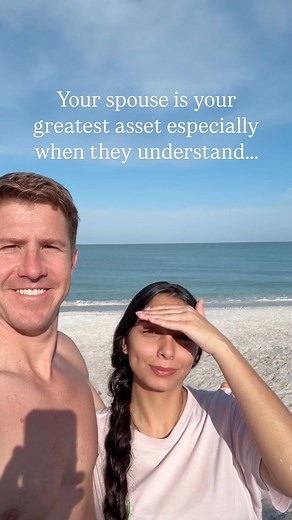 6.8K views · 81 reactions | Your spouse is your greatest asset  #Love #Family #BetterTheWorld #Assets #GrowInnHomes | Grow Inn Homes | Facebook