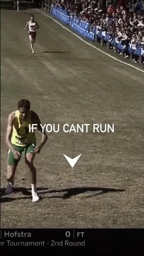 The indomitable human spirit.