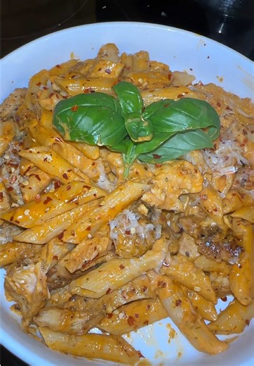 Gigi Hadid's Easy Pasta Recipe