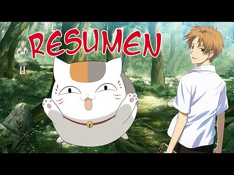 Natsume Yuujinchou ZOKU TEMP 2 - RESUMEN - Nuevos fantasmas, Nuevas caras, Mismo Libro Espiritual