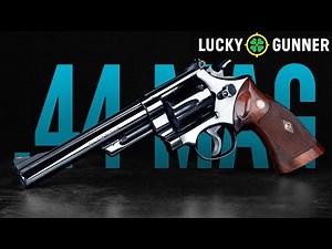 Everything You Wanted to Know About .44 Magnum [2025 Update]