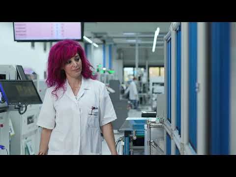 Visit Endress+Hauser Liquid Analysis on a virtual factory tour