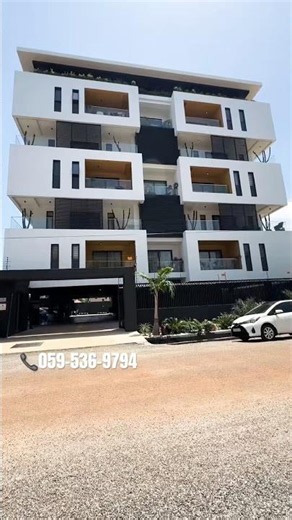 Furnished 1&2 Bedroom Apartments Renting In East Legon @$1600 & $2400#shortlets#forrent#home#airbnb