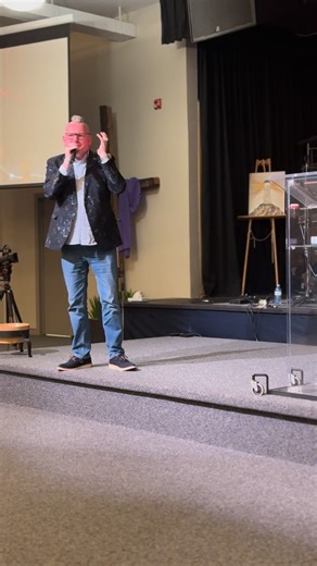 Barry Maracle on Reels