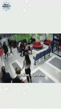 Panic in the ER: Doctor Thornhill Leads Life-Saving Response After Shocking Collapse