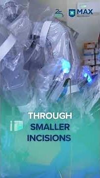 Can Robotic Surgery Improve Cancer Surgery