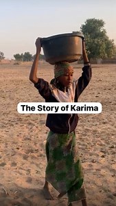 Voice OF Widows/Divorcees | The story of Karima: A 13yr old child from Jigawa State. #backtoschoolwithviva @vivaplusdetergent @aspiranig | Instagram