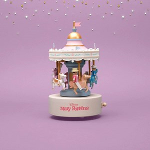 4.1K views · 16 reactions | Mary Poppins Returns will be in cinemas tomorrow. Check out our beautiful Mary Poppins gifts - like this magical, musical carousel. Will you be watching the film? | Clintons | Facebook