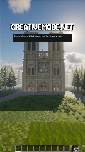 BEST Minecraft Texture Packs / Continuity Mod! #shorts