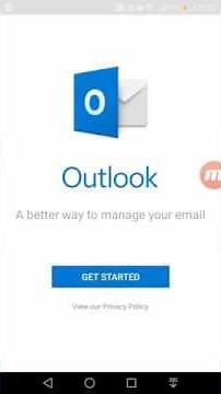 How to set up an IMAP account in Microsoft Outlook for Android
