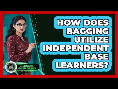 How Does Bagging Utilize Independent Base Learners?