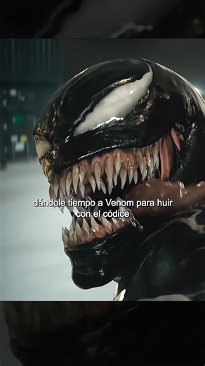 Science fiction film “Venom: The Last Dance” – Venom saves the Earth.#tiktok #fyp #movie #usa🇺🇸 #foryou
