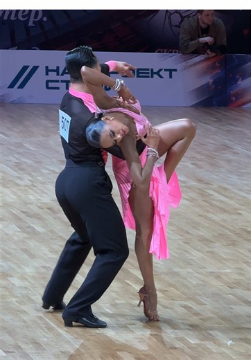 Ballroom Dance Performance by Shali