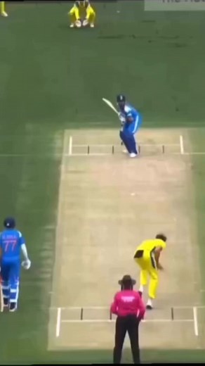 Decoding Virat Kohli wicket by Starc⚡️ #cricket | Cricpanchal