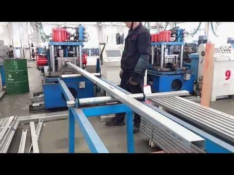 Processing of Purlins