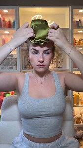 5.9K views · 23K reactions | heatless curls, always @eternalmusehair Bun Bons - if you use code ‘BEXWESTON’ on their website it gets you money off 﫶 #heatlesscurls #overnightcurls #bouncyhair #blowdry #overnightblowout #healthyhair #redhair #longhair #heatlesshair #bouncyblowdry | Bex Weston | Facebook