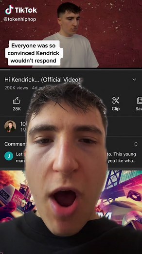 Token on TikTok