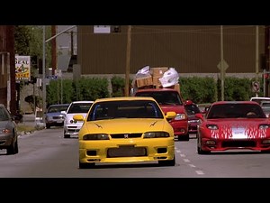 Saliva - Click Click Boom (More Fast & Furious OST)