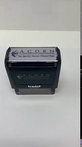 Bookkeeping Stamp, Self-Inking for Deposit Only Stamp with Black Ink, Ideal for Billing Clerks, Reliable, 1/2 x 1-1/2, Ideal for Streamlining Financial Tasks, Black Ink Deposit Only Stamp