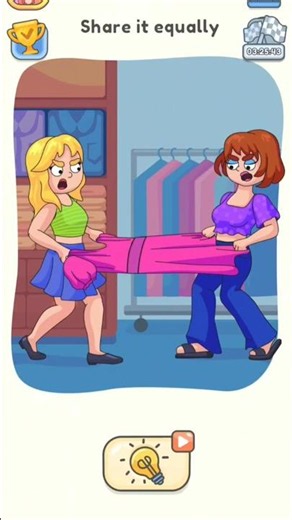 Share it e hii deualle dop5 level 309 (Delete one part)#virel #dop5 #shorts