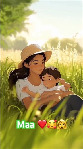 meri maa Ke Barabar koi Nahi 👩❤️👸 meri maa ki Barabar Is Duniya koi Nahi Sakta❤️❤️