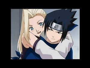 ino hugging sasuke