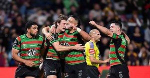 Every try from Rabbitohs vs Broncos