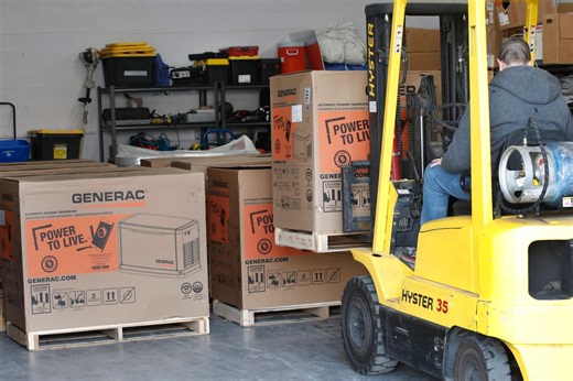 Generac’s Generator Sales Hurt by Lack of Installers