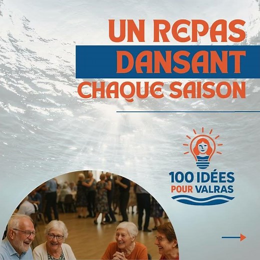 LES 4 SAISONS : Quatre Repas pour Garder le Lien