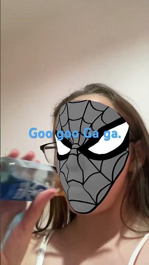 Goo goo gaga. -Baby Saja