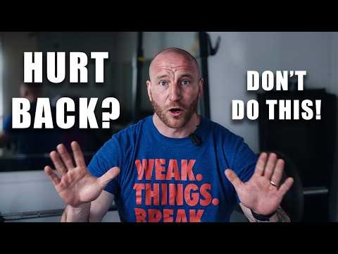 Mark Rippetoe's Advice Will Hurt You