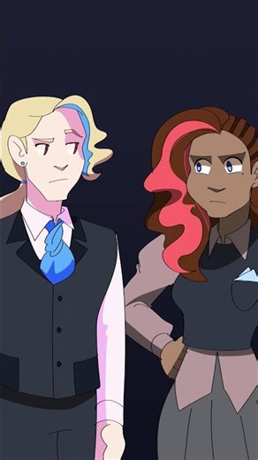 THROW ME TO THE WOLVES... - "ROOKIE" ANIMATED SERIES SHORT #animation #short #alien #original #meme