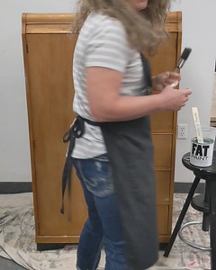 New project. Follow along to see the progress. #furnituremakeover #furniturepainter #paintedfurnitureshop #FATPaint #cambridgeontario #discoverpreston #kitchenerwaterloocambridge #prestonontario | Red Wind Studio