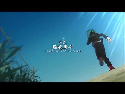【MAD】My Hero Academia Opening『Naruto Shippuden: Hero's Come Back 』