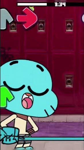 FNF vs Gumball & Darwin