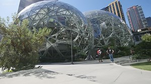Big tech companies continue to expand in Seattle