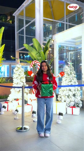 Guruji products pvt ltd on Instagram: "🎄Christmas Special Giveaway is LIVE! 🎁 Santa might be busy, but Guruji has got you covered 😉 And yes, the process is super simple 👇 🎅 How to participate: 1️⃣ Follow us 2️⃣ Like this post 3️⃣ Share this post on your story & tag us 4️⃣ Tag your Secret Santa in the comments 5️⃣ Tell us why YOU deserve this Christmas gift 🎄 ✨ Make sure your Secret Santa also follows us! 📅 Entries close on: 29th December 🏆 Winner announcement: 30th December Don’t miss ou