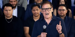 Billionaire Mark Cuban reveals the secret to his success comes down to one simple habit