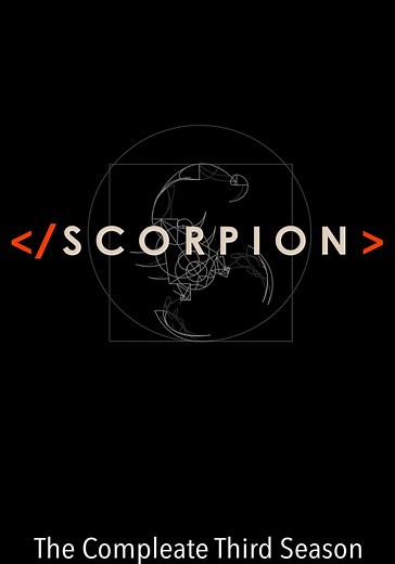 Scorpion Season 3 - watch full episodes streaming online