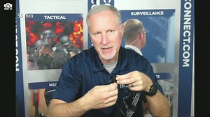 Chameleon Dual PTT Body Microphone Demo